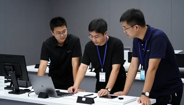 智能化方案如何驱动电子配件供应业务升级